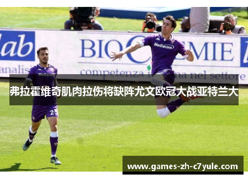 弗拉霍维奇肌肉拉伤将缺阵尤文欧冠大战亚特兰大